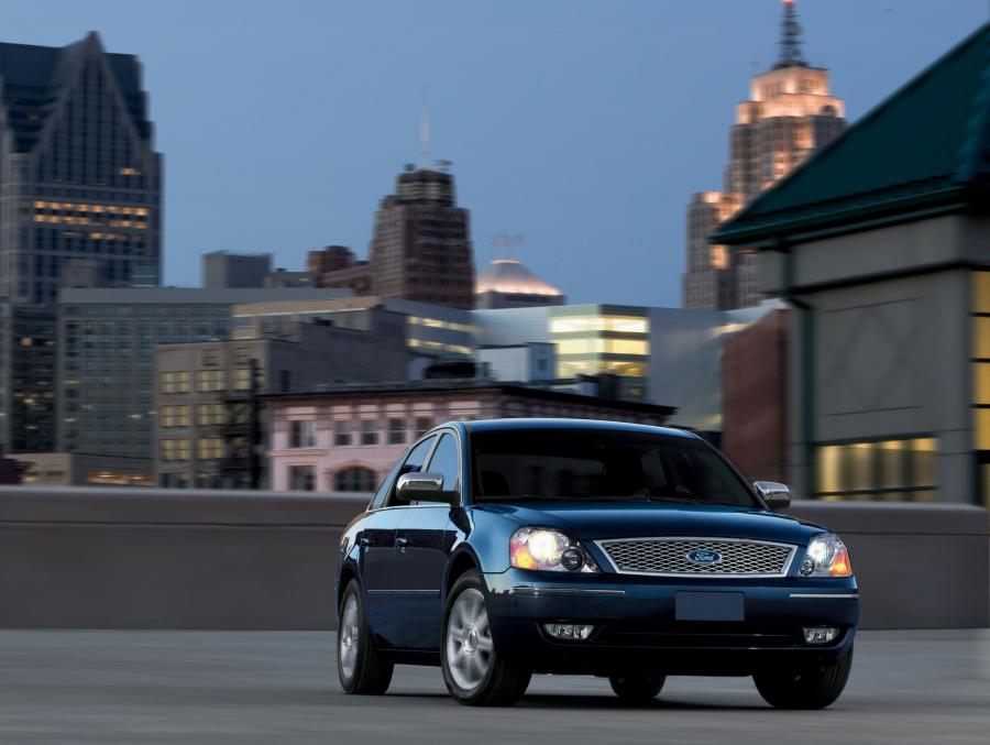  Ford Five Hundred 2005 года  (фото 36 из 99)